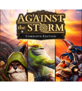 Against the Storm - Complete Edition XBOX One / Xbox Series X|S / Xbox One Key EUROPE